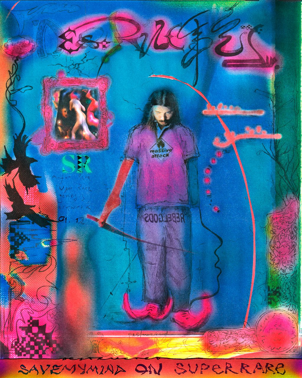 Mixed-Media Interventions: From Digital to Physical